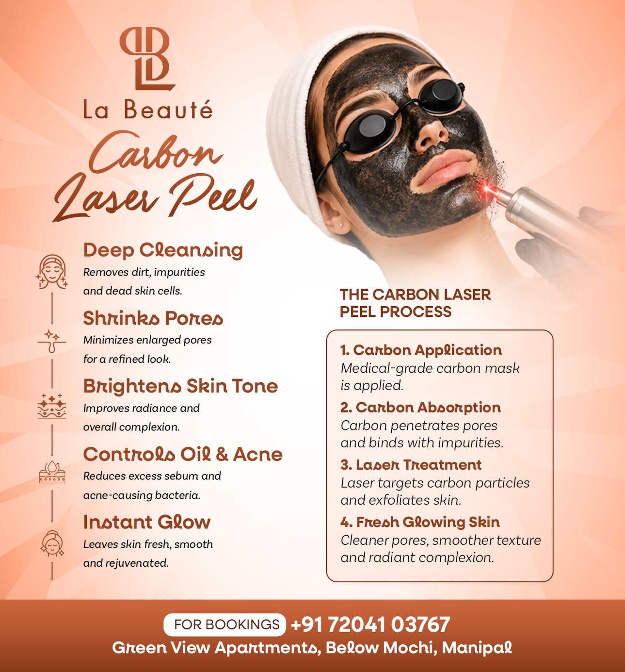 La Beauté creative 1