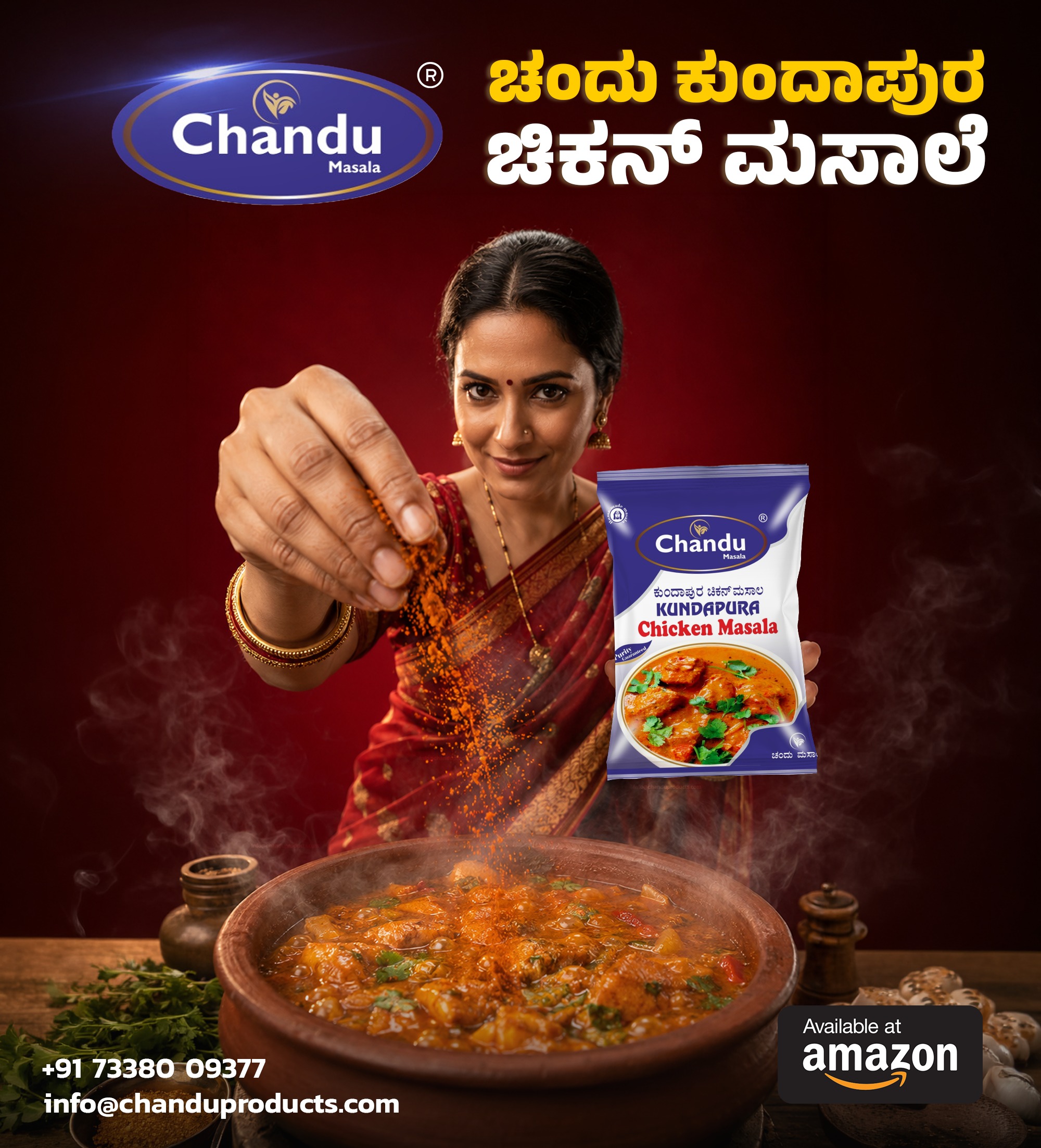 Chandu Masala creative 2