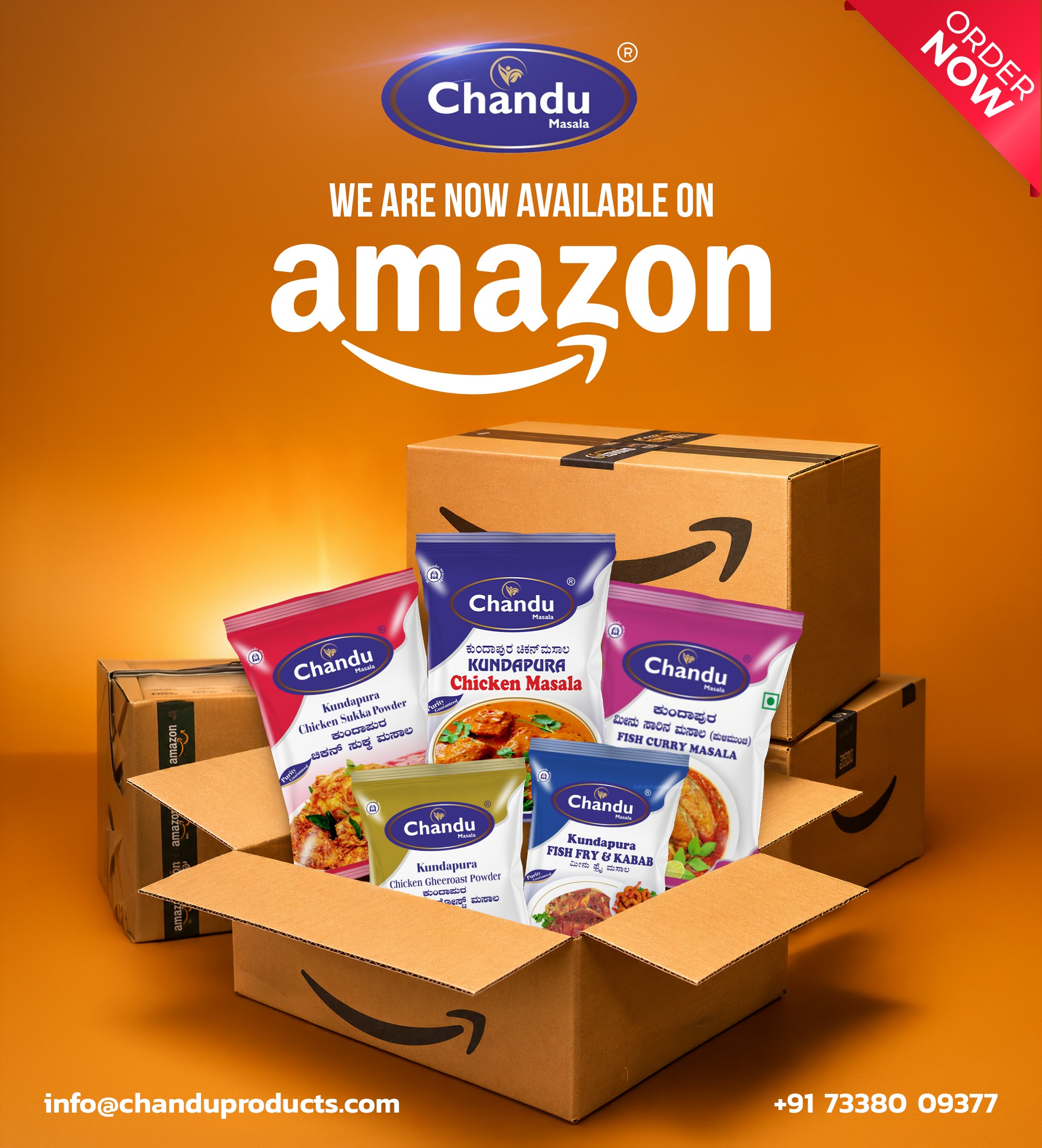 Chandu Masala creative 3
