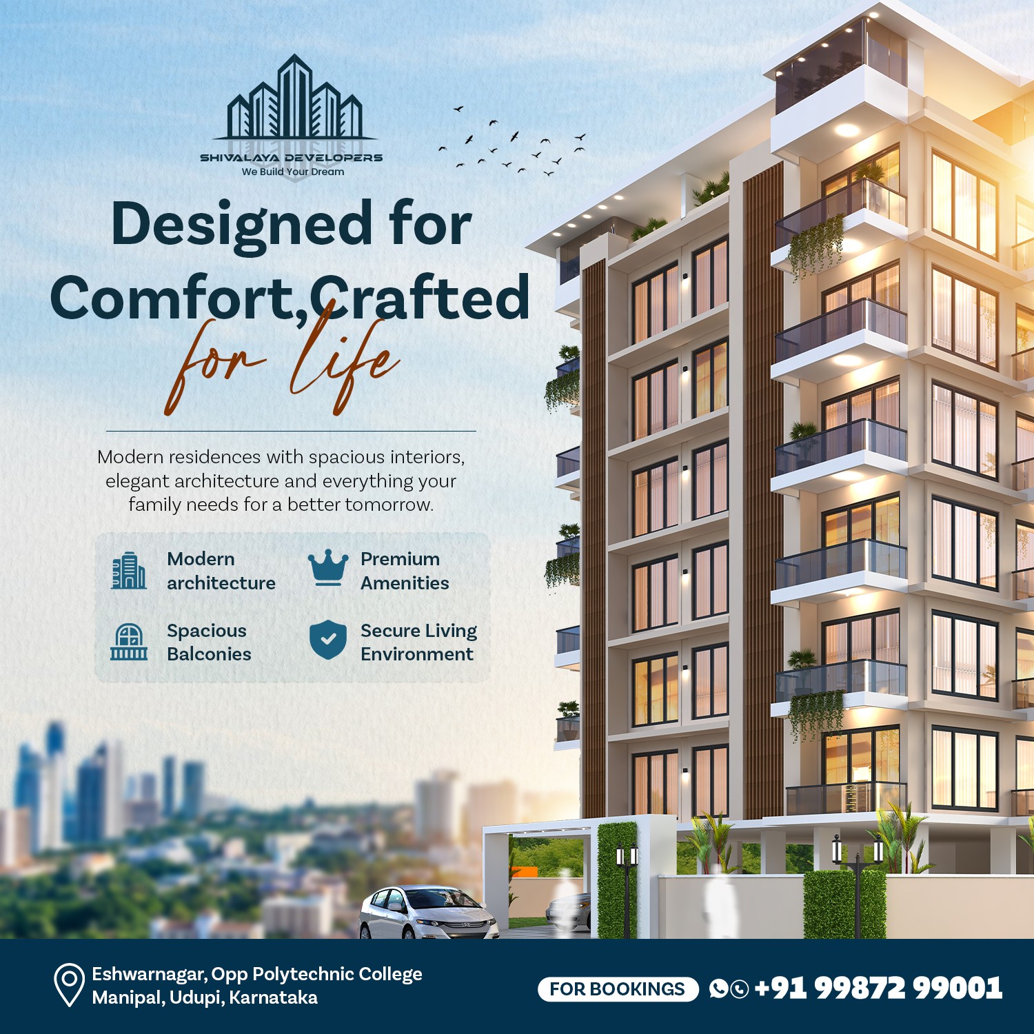 Shivalaya Developers creative 1