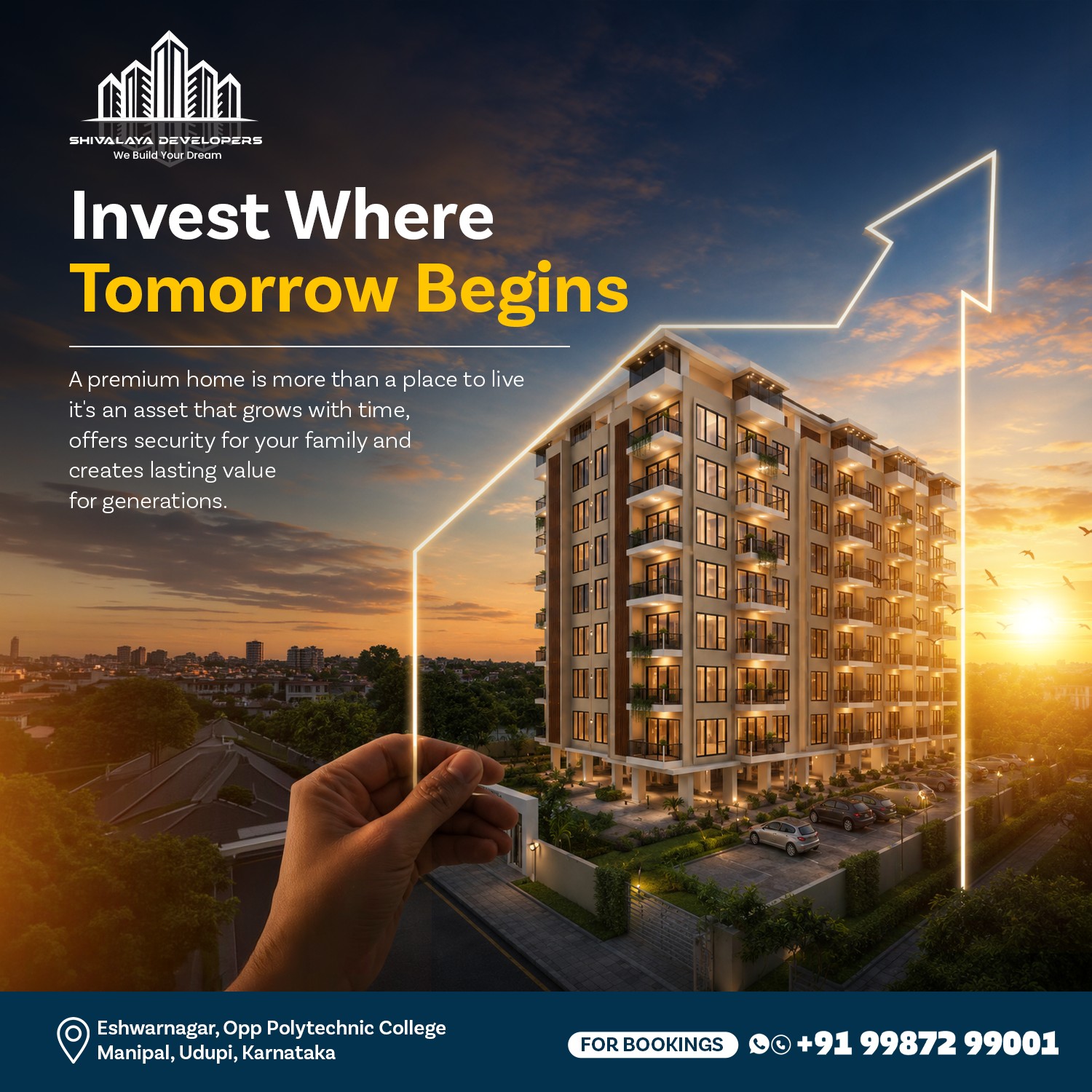 Shivalaya Developers creative 3