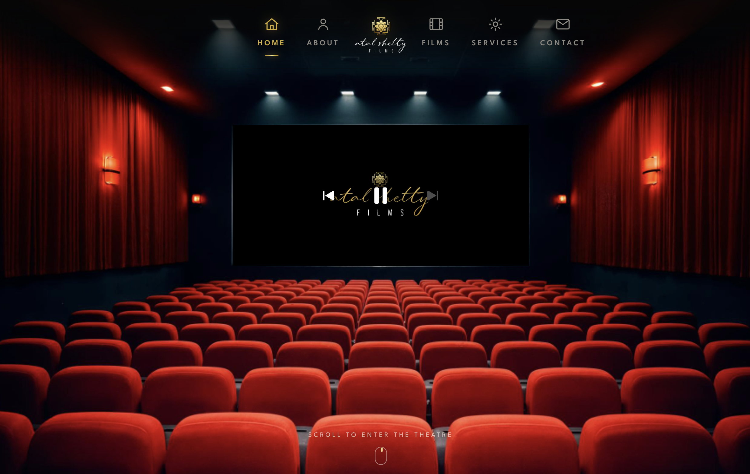 Atal Shetty Films website